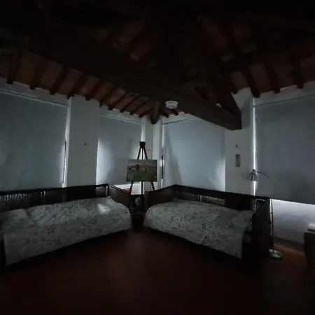 In Torre Di Antica Apartment Florenz