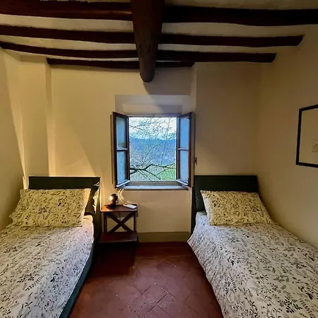 In Torre Di Antica Apartment Florenz