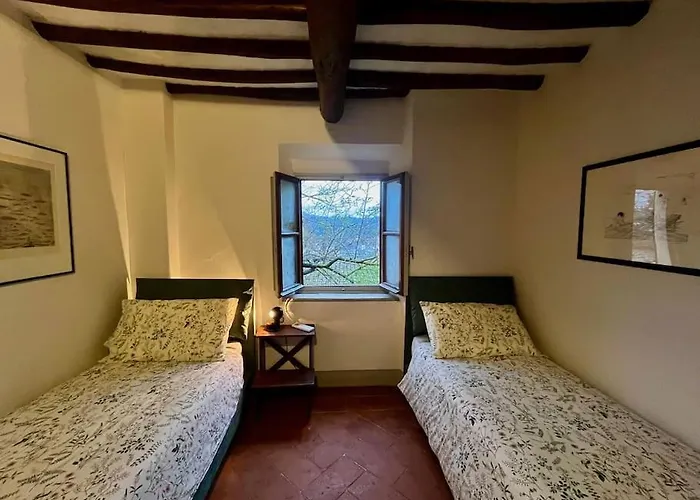 In Torre Di Antica Appartamento Firenze