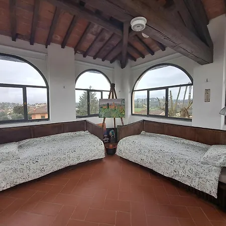 公寓 In Torre Di Antica 佛罗伦萨
