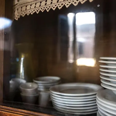Апартаменты In Torre Di Antica Флоренция