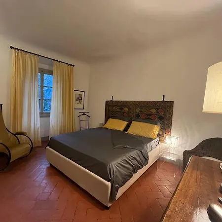 公寓 In Torre Di Antica 佛罗伦萨