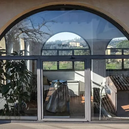 In Torre Di Antica Апартаменты Флоренция