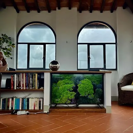 Апартаменты In Torre Di Antica *