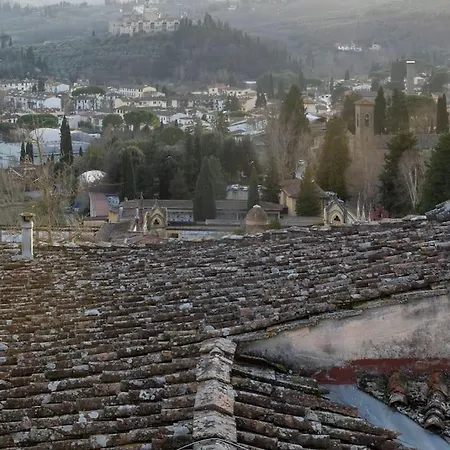Апартаменты In Torre Di Antica Флоренция