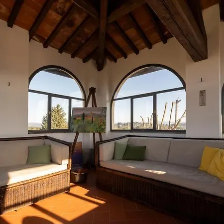 In Torre Di Antica Флоренция