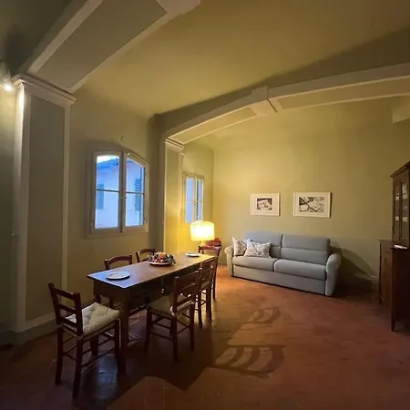 In Torre Di Antica Apartment *