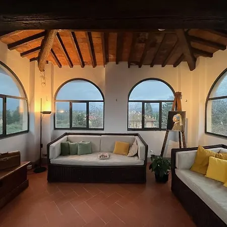 In Torre Di Antica Apartment *