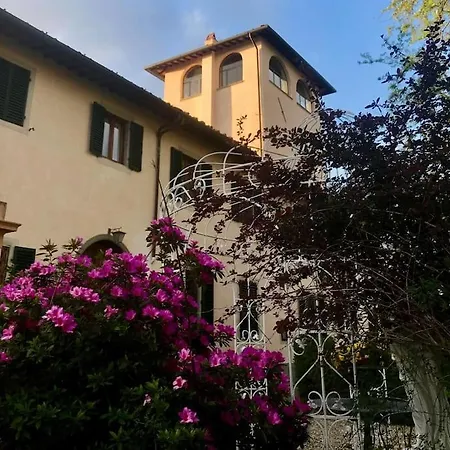 In Torre Di Antica Apartment *